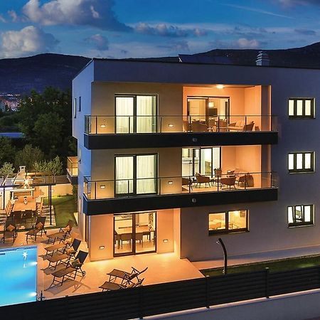Luxury Dream House Villa Kastela Ngoại thất bức ảnh