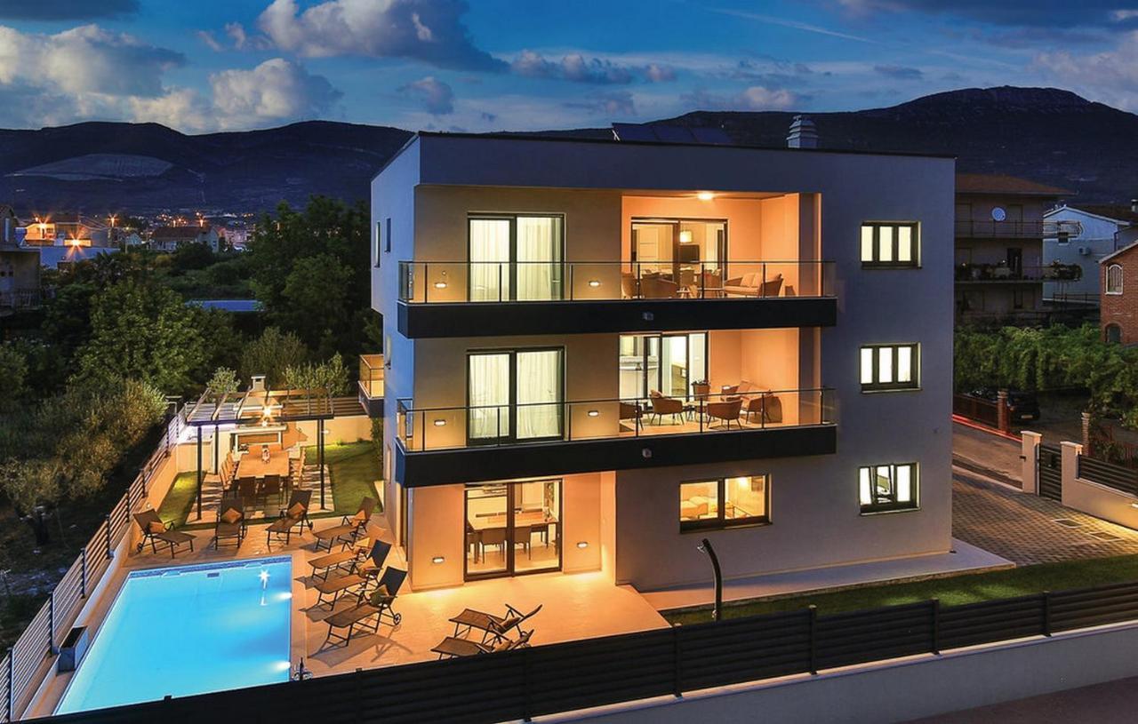 Luxury Dream House Villa Kastela Ngoại thất bức ảnh